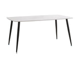 Lavina Dining Table with MDF Top - 160 cm