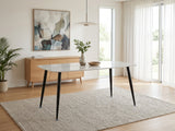 Lavina Dining Table with MDF Top - 160 cm