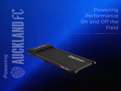 New Walking Pad Treadmill With Remote - 40 cm