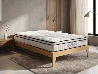 Boucle22 Mattress - King Single