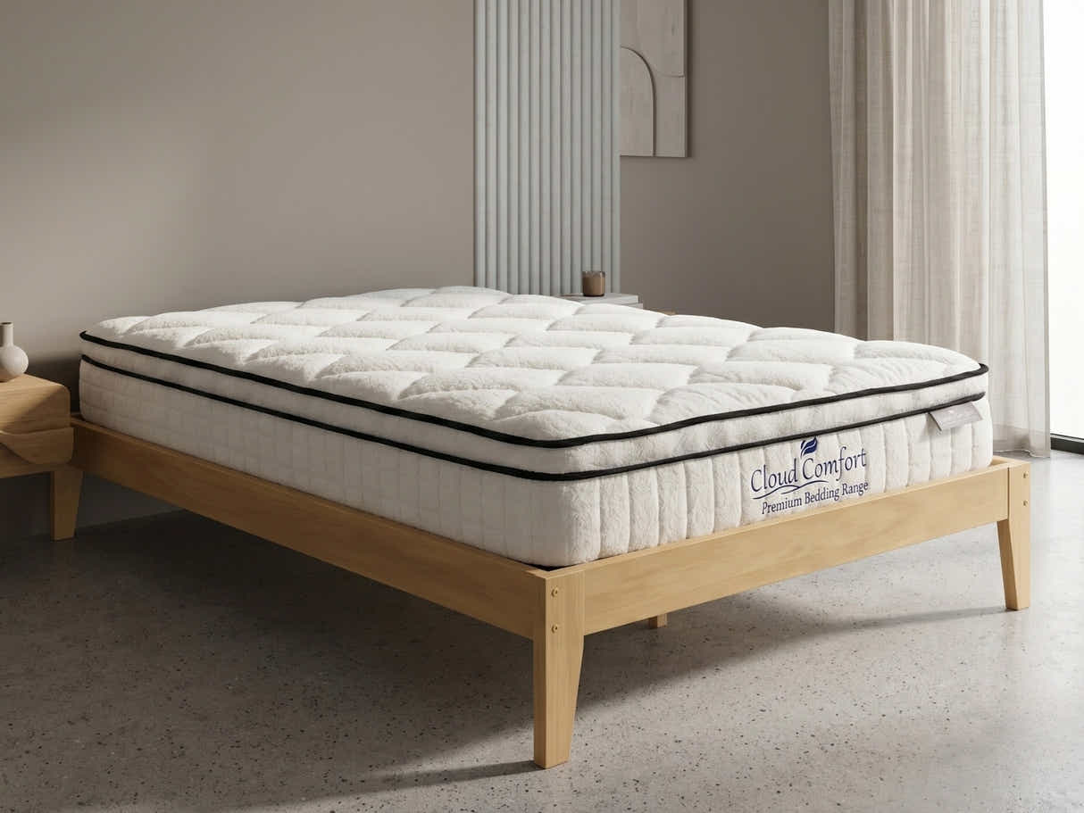 Boucle22 Mattress - Super King