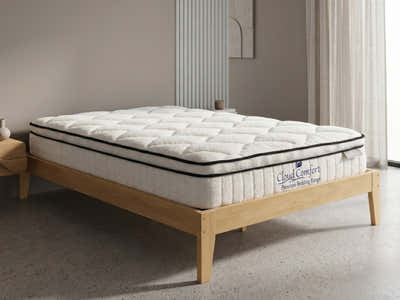 Boucle22 Mattress - Super King