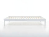 DS Sovo Bed Frame White - Single
