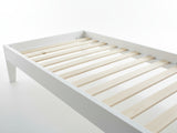 DS Sovo Bed Frame White - Single