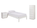 Modern Guest Room Combo - 4 piece