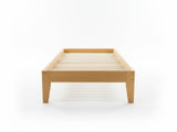 Sovo Bed Frame Oak - Single