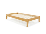 Sovo Bed Frame Oak - Single