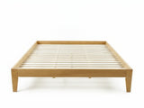 Sovo Bed Frame Oak - Super King