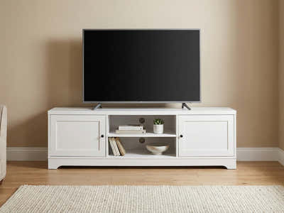 Franska Entertainment Unit - 160 cm