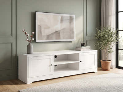Franska Entertainment Unit - 160 cm