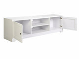 Franska Entertainment Unit - 160 cm