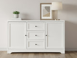 Franska Buffet Table - 120 cm