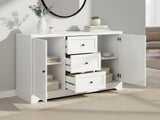 Franska Buffet Table - 120 cm
