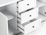 Franska Buffet Table - 120 cm