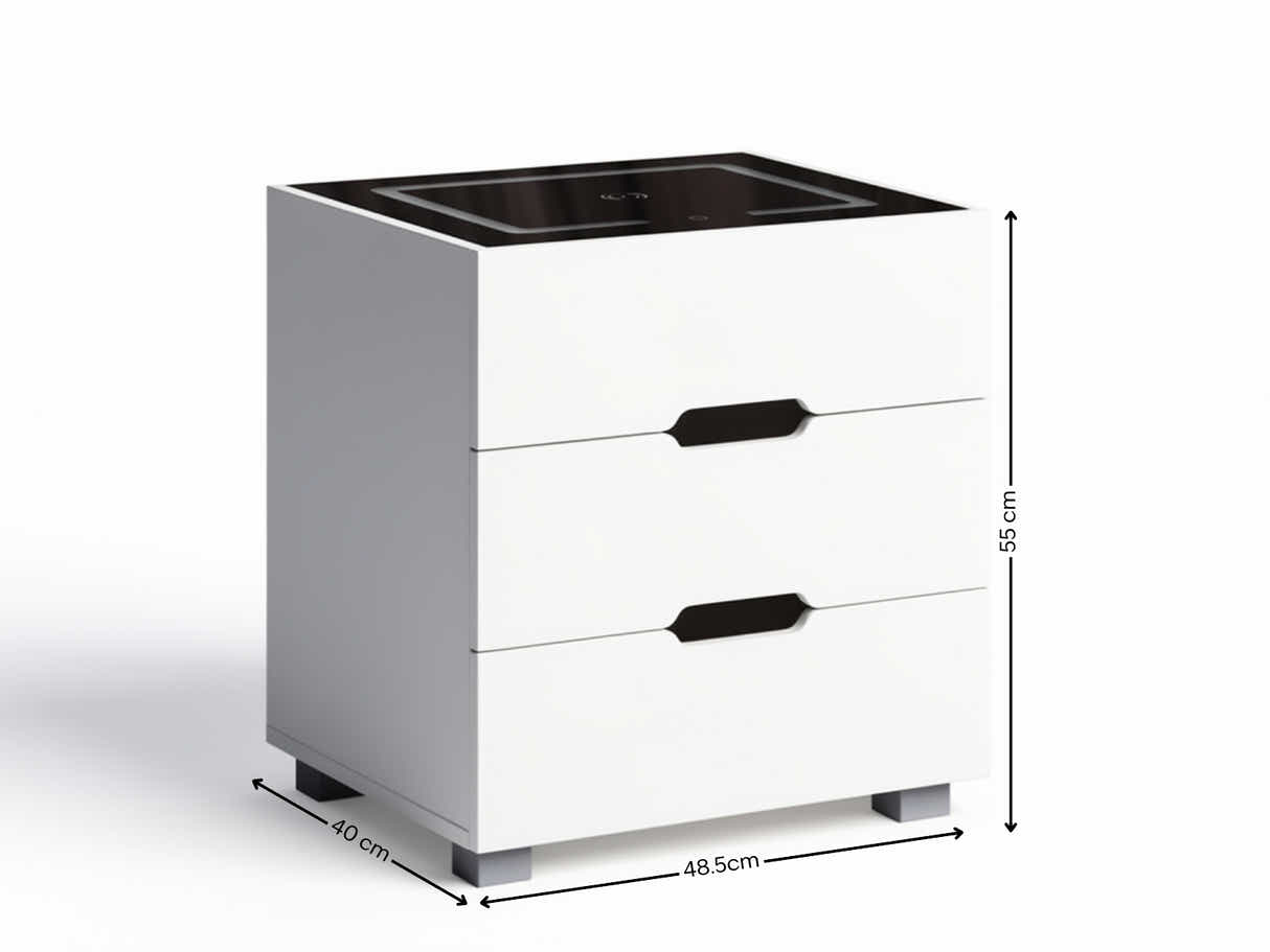 FY Smart Bedside Table