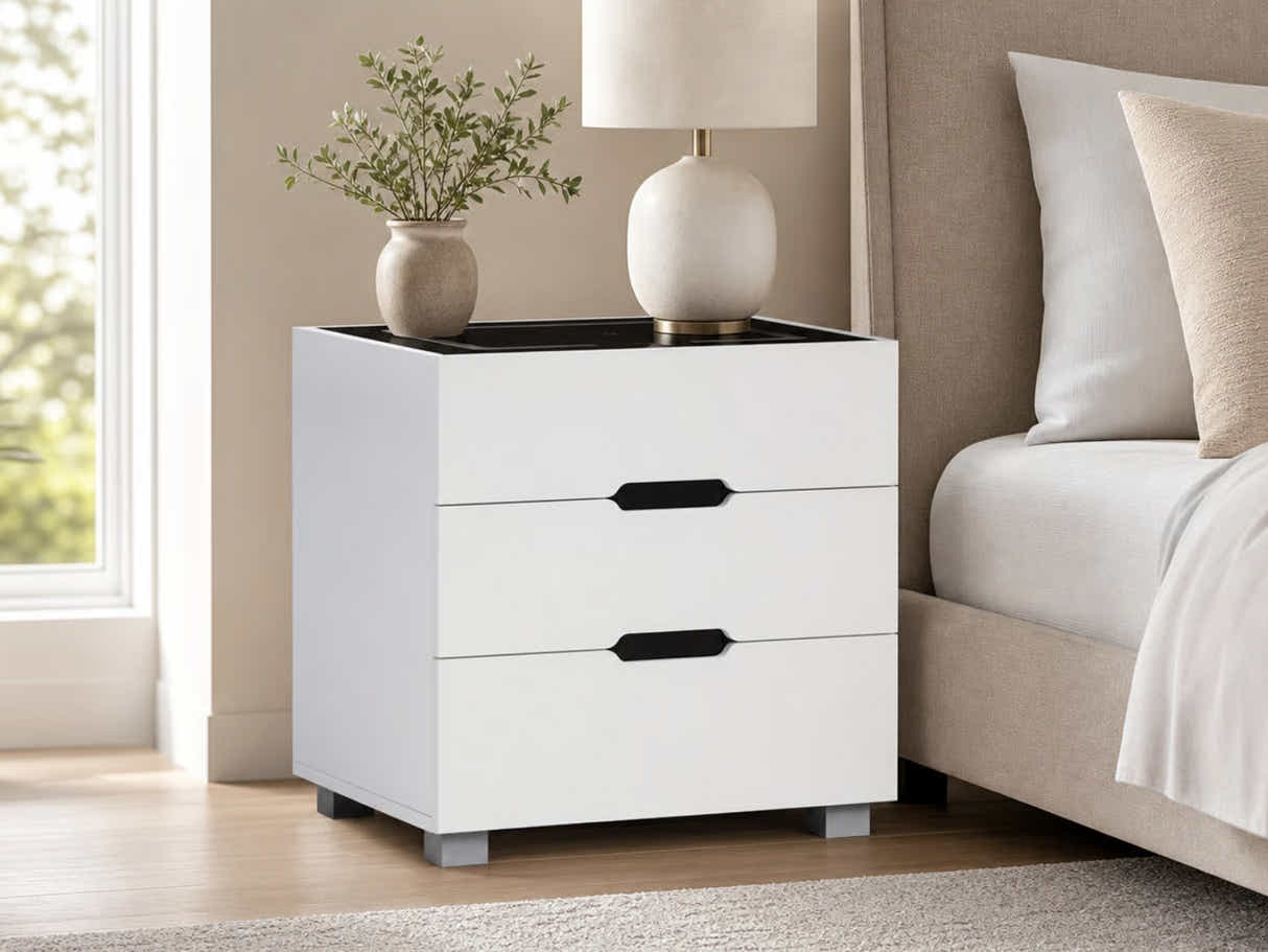 FY Smart Bedside Table