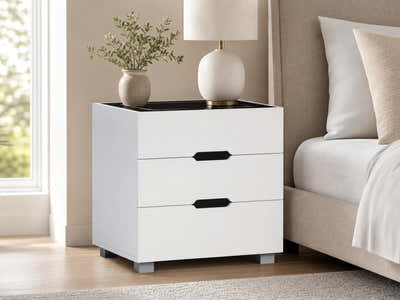 FY Smart Bedside Table