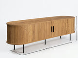 Bojd Entertainment Unit - 160 cm