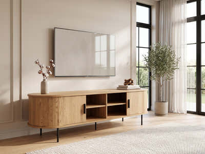 Bojd Entertainment Unit - 160 cm