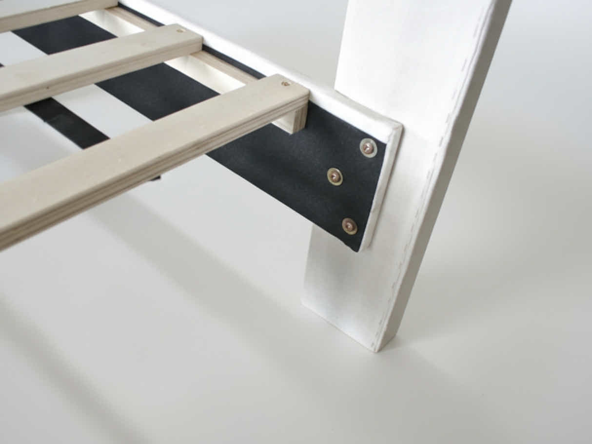 DS Breezy Bed Frame Beige - Queen
