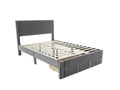 Rae Bed Frame With Drawer - Double