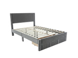 Rae Bed Frame With Drawer - Double