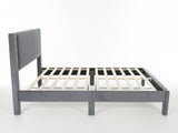 Rae Bed Frame With Drawer - Double
