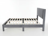 Rae Bed Frame With Drawer - Double