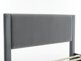 Rae Bed Frame With Drawer - Double