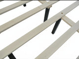 Rae Bed Frame With Drawer - Queen