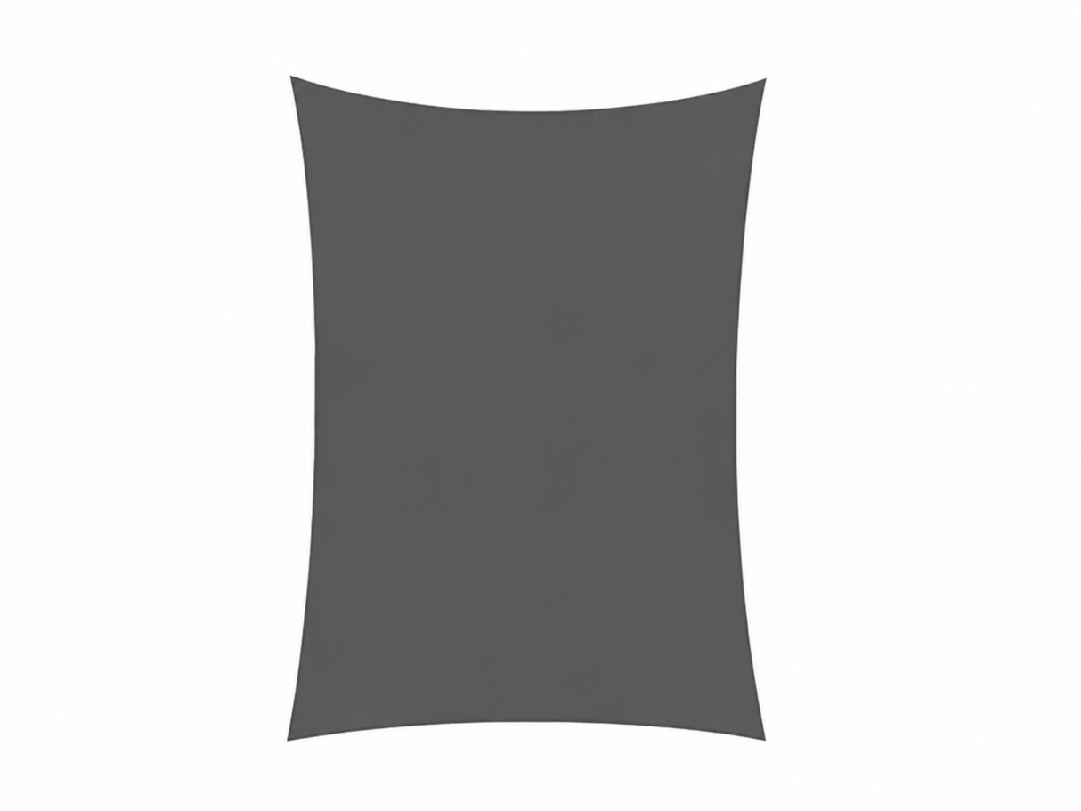 Shade Sail 3m x 5m - Grey