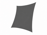 Shade Sail 3m x 5m - Grey