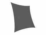 Shade Sail 3m x 5m - Grey