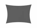 Shade Sail 3m x 5m - Grey