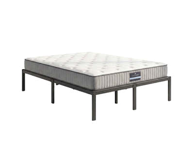 Xclusive Metal Platform Bed & FIRM23 Mattress - Double