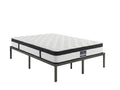 Xclusive Metal Platform Bed & G31 Mattress - Double