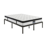 Xclusive Metal Platform Bed & G31 Mattress - Double