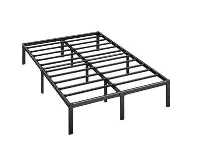 DS Xclusive Metal Platform Bed Frame - Double