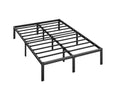 DS Xclusive Metal Platform Bed Frame - Double