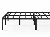 Xclusive Metal Platform Bed Frame - Double