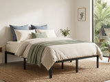 DS Xclusive Metal Platform Bed Frame - Queen