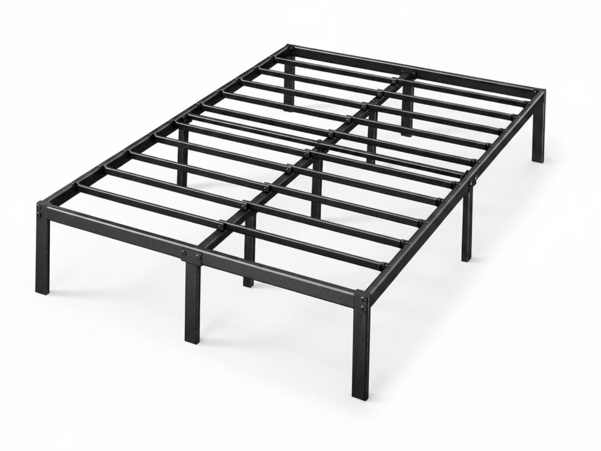 DS Xclusive Metal Platform Bed Frame - Queen
