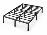 DS Xclusive Metal Platform Bed Frame - Queen