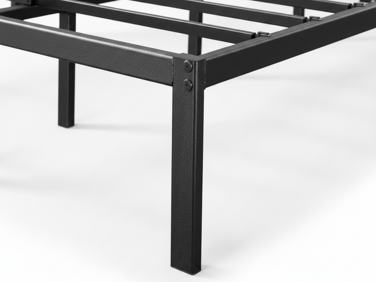 DS Xclusive Metal Platform Bed Frame - Queen