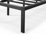 DS Xclusive Metal Platform Bed Frame - Queen