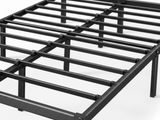 DS Xclusive Metal Platform Bed Frame - Queen