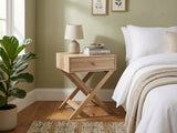 Argang Bedside Table