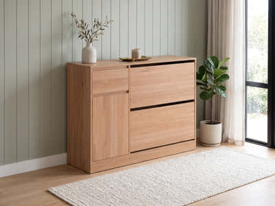 Ingang Multi Shoe Cabinet