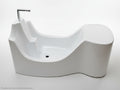Wudu Sink For Ablution - Muslim Hand Foot Wash Basin