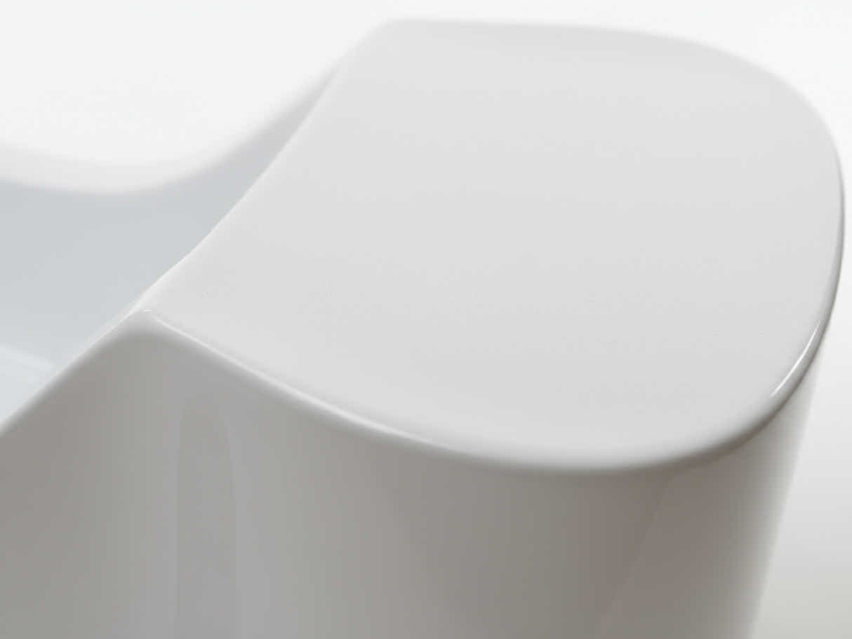Wudu Sink For Ablution - Muslim Hand Foot Wash Basin